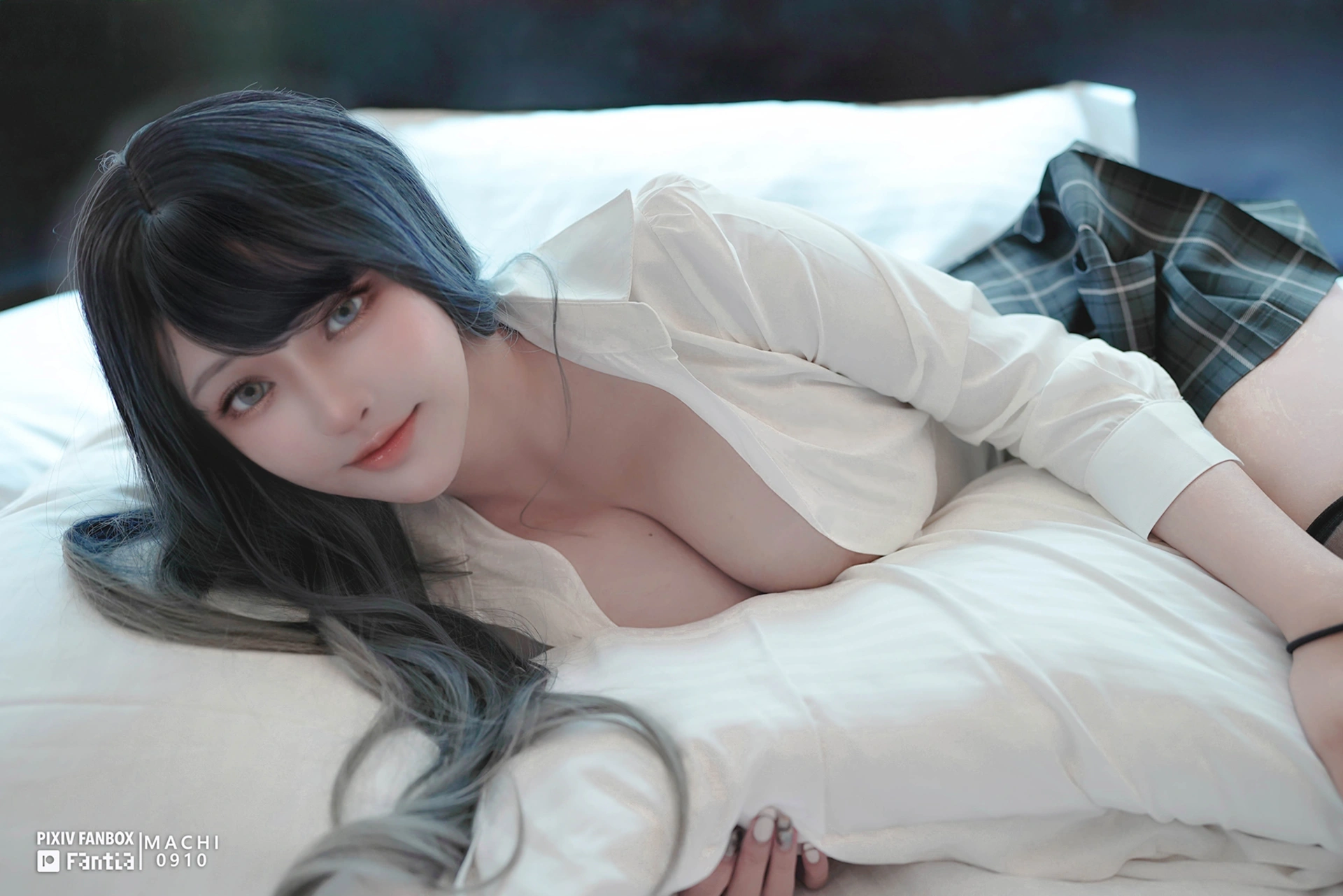 Machi馬吉 - NO.006 JK 1