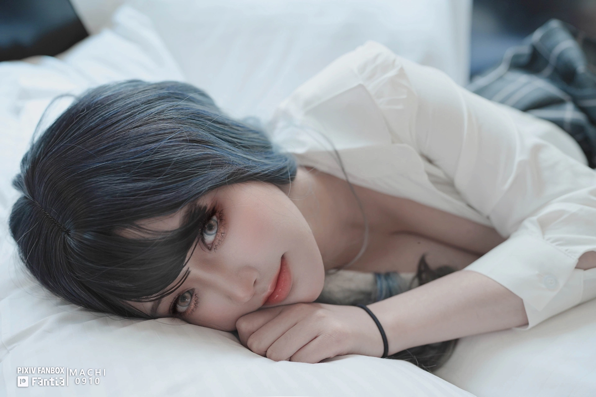 Machi馬吉 - NO.006 JK 2